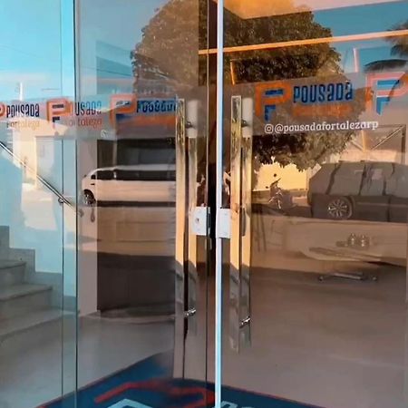 Ribeira do Pombal Pousada Fortaleza מראה חיצוני תמונה