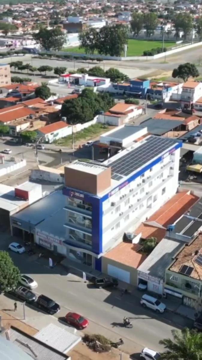Ribeira do Pombal Pousada Fortaleza מראה חיצוני תמונה