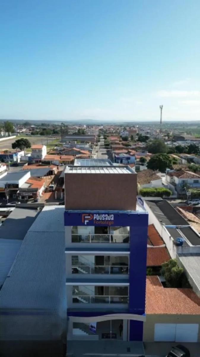 Ribeira do Pombal Pousada Fortaleza מראה חיצוני תמונה